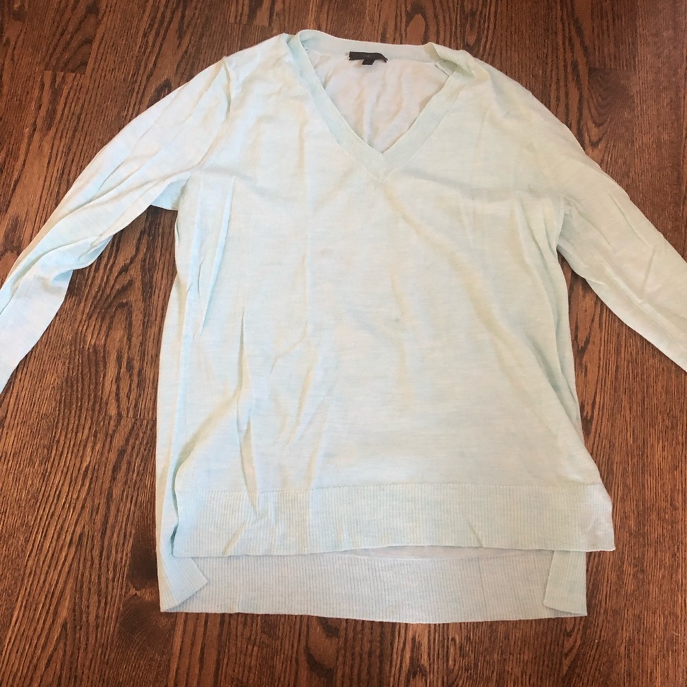 J Crew V Neck Sweater - NWOT
